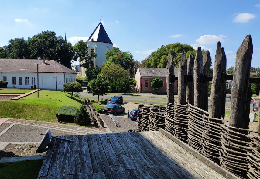 Bathory Castle and Wax Museum, Hungary